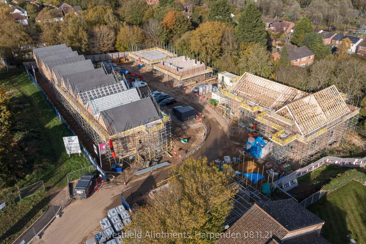 Taylor French (@taylorfrenchdev) on Twitter photo Work is progressing steadily at our site at Westfield Allotments, Harpenden where we are building 24 affordable houses and flats for <a href="/HomesByCatalyst/">Catalyst New Homes</a>. The land was purchased following a joint bid by Catalyst and TFD to Harpenden Town Council who were the original land owners. Work is progressing steadily at our site at Westfield Allotments, Harpenden where we are building 24 affordable houses and flats for <a href="/HomesByCatalyst/">Catalyst New Homes</a>. The land was purchased following a joint bid by Catalyst and TFD to Harpenden Town Council who were the original land owners.