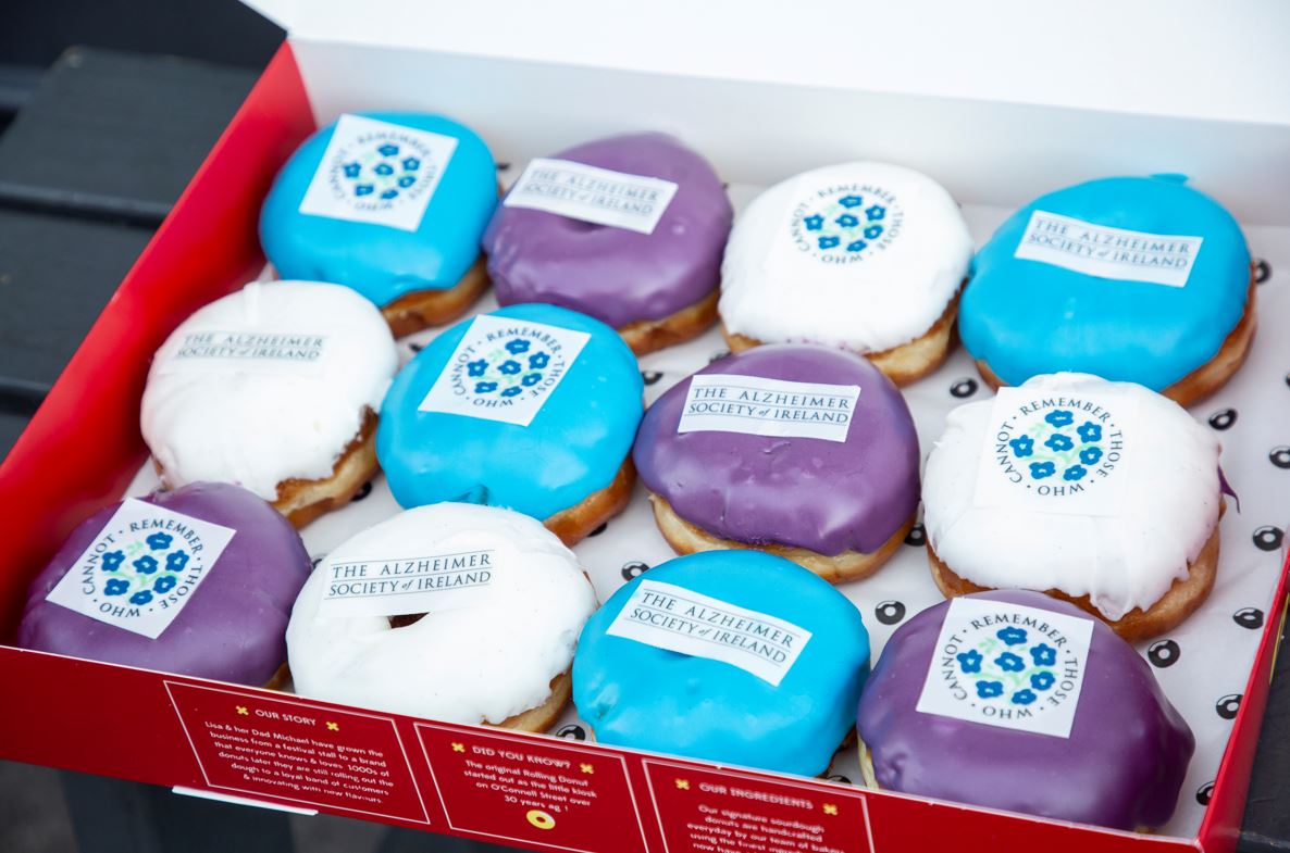 The Alzheimer Society of Ireland tweet media