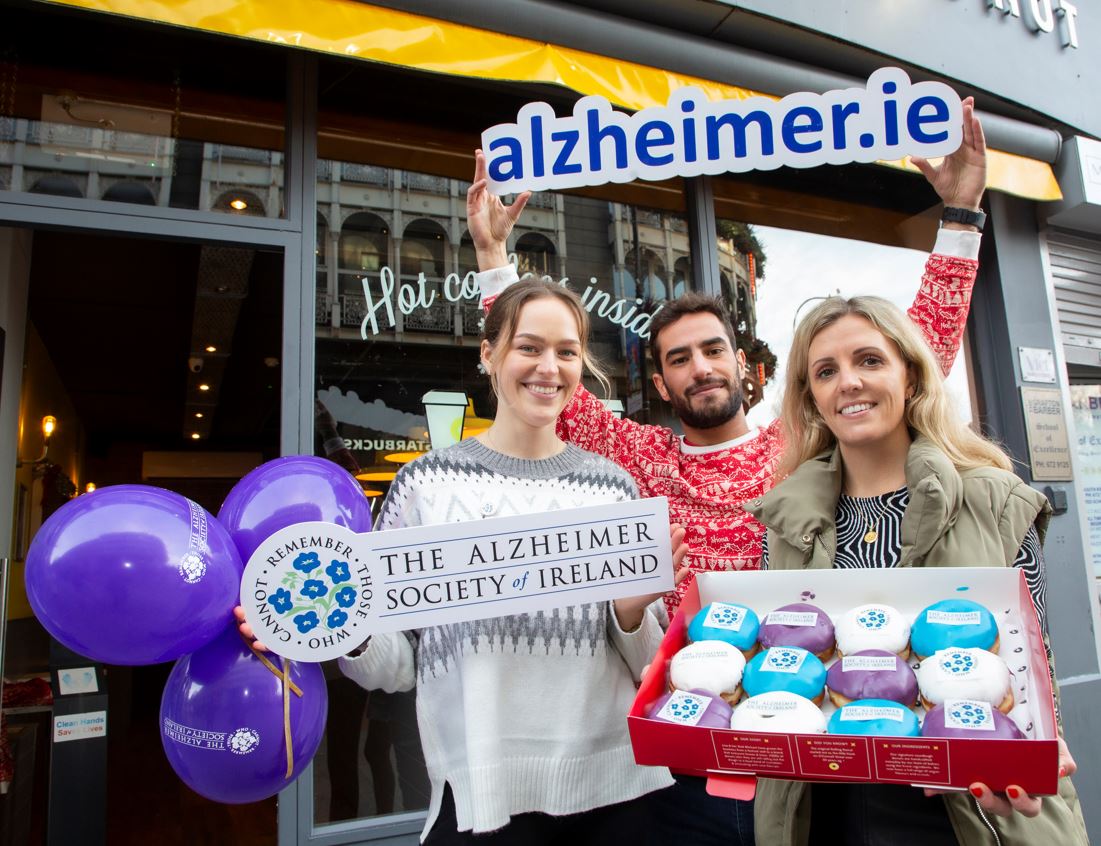 The Alzheimer Society of Ireland tweet media