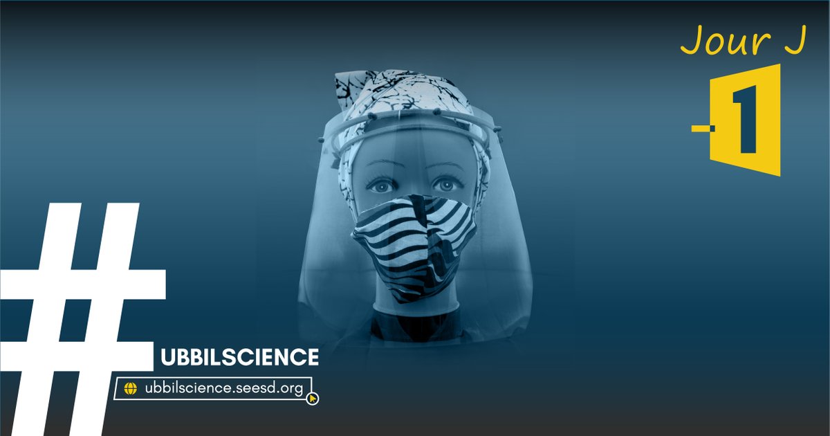SeeSDSenegal's tweet photo. ⌛Il ne reste qu’un jour avant le festival Ubbil Science. Demain, restez connecté sur https://t.co/uGnDcI8Joa pour suivre l’intégralité du festival. #SeeSD #UbbilScience  #covid19  #openscience #blackinstem #STEMAfrica @UVS_Senegal @IDRC_BRACO @unicefsenegal @WaveSenegal @OSIWA1 https://t.co/gYl0gUVzHS