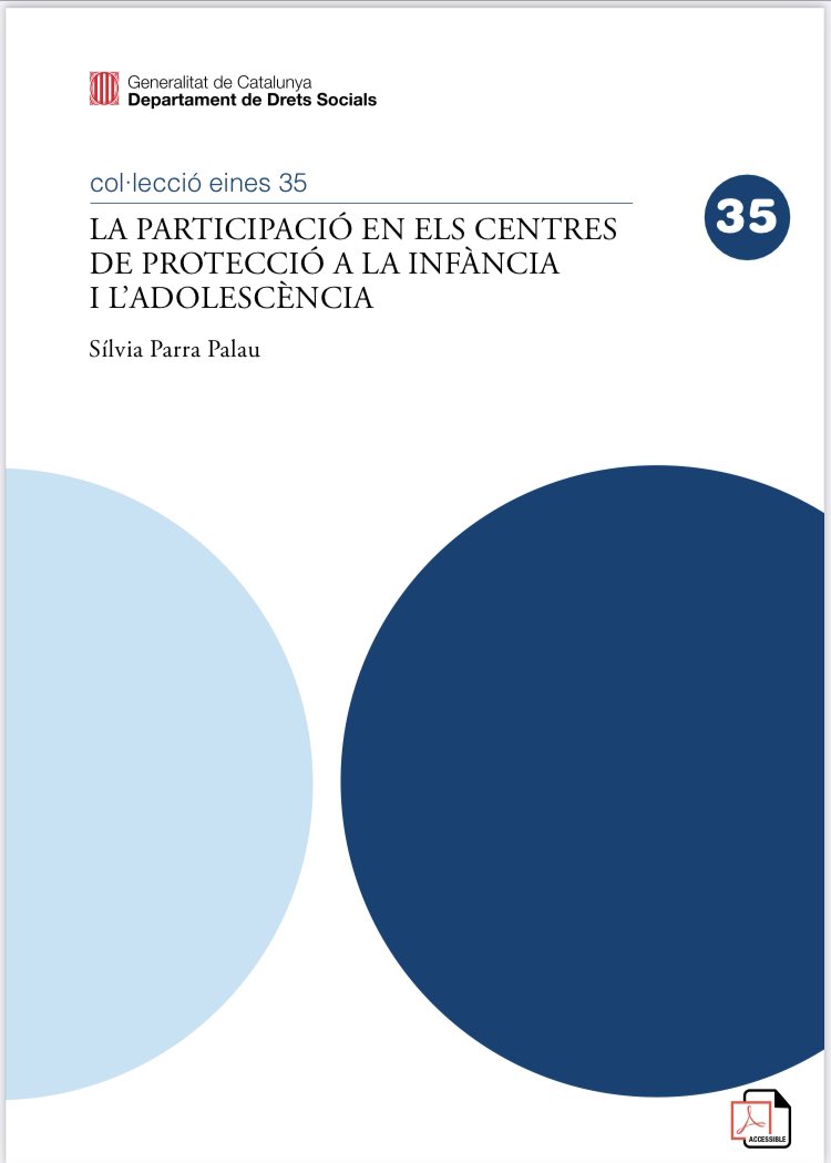 Gràcies <a href="/ana_novella/">Ana Novella</a> i Araceli Lázaro per acompanyar-me en la recerca. <a href="/dsocialscat/">Drets Socials i Inclusió</a>