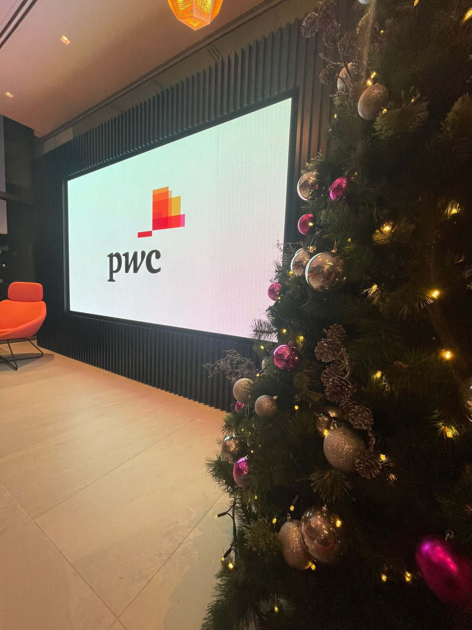 Dallas Priceswaterhousecooper 2022 Christmas Pwc Ireland Careers (@Pwcirl_Careers) / Twitter