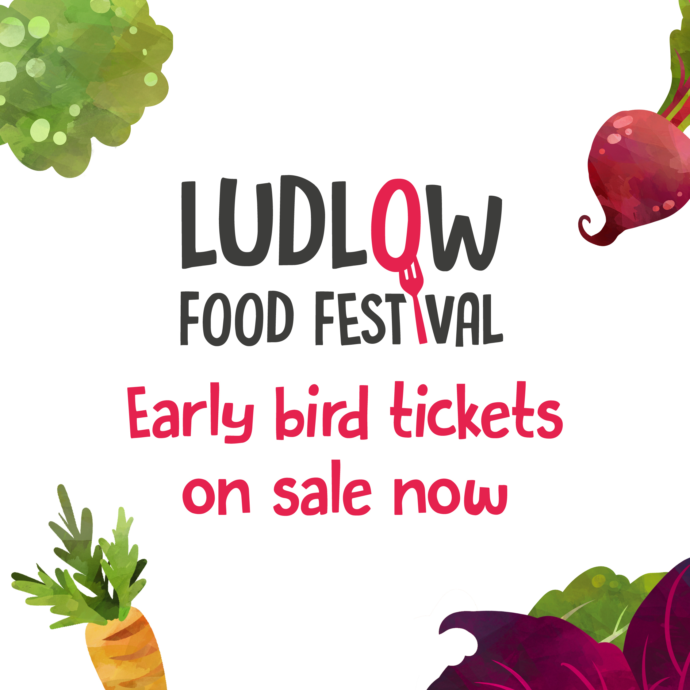 Ludlow Food Festival (Ludlowfoodfest) / Twitter