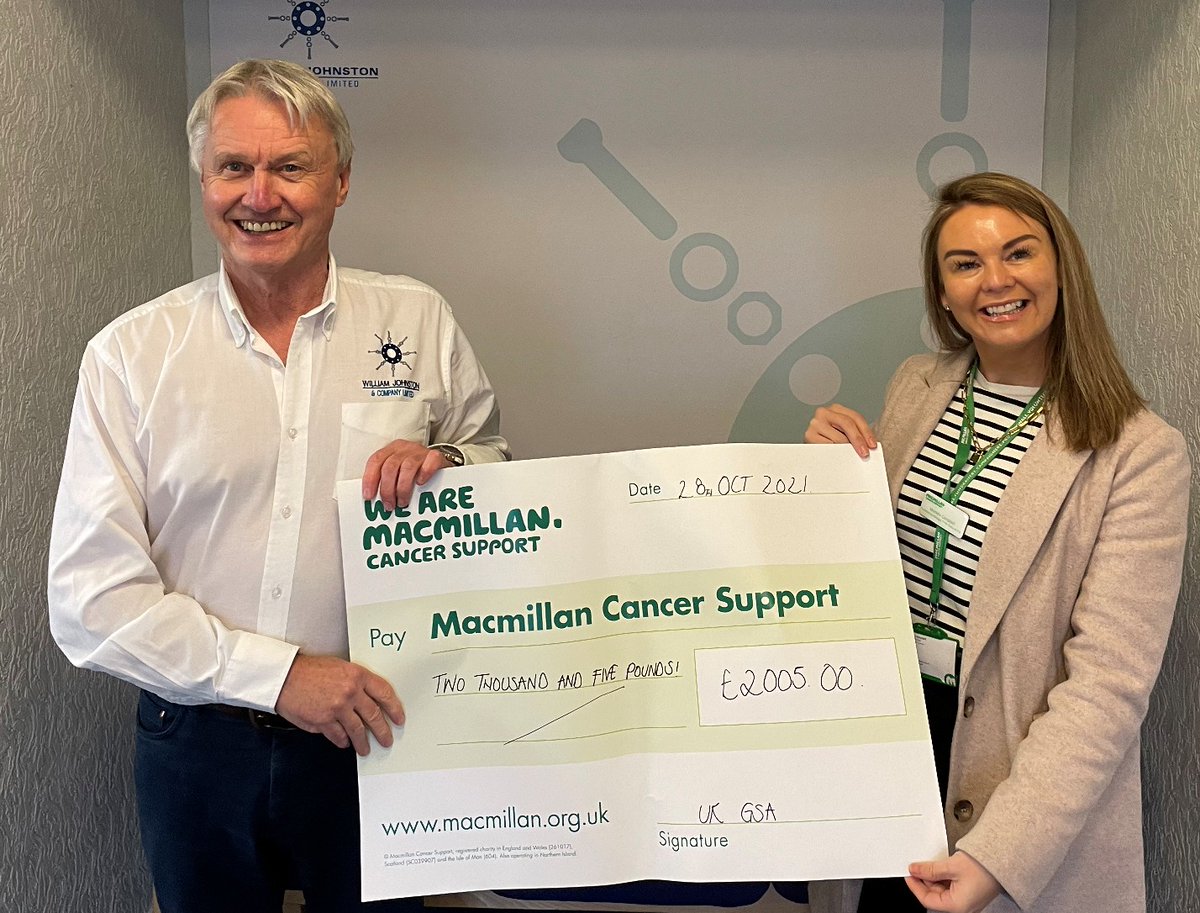 William Johnston tweet media