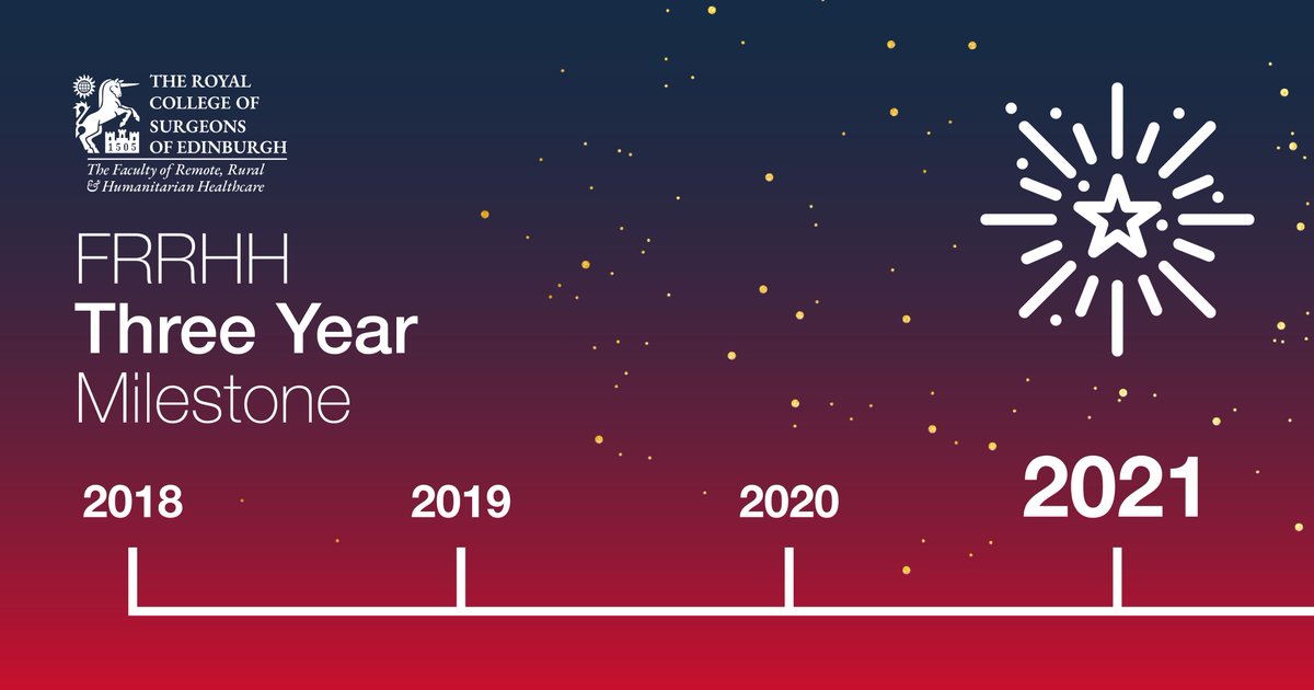 RCSEdFRRHH's tweet photo. This month marks three years since the establishment of FRRHH! We'd like to say thank you to our Members, Exec Committee, Partners and Volunteers for their continual support. 
In our end of year newsletter, we reflect on some of our highlights from 2021. https://t.co/7vb3LwWDF9 https://t.co/Hd36NgHurz