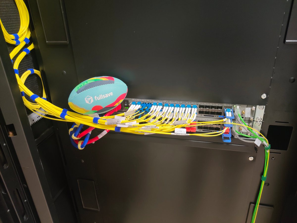 AS47184 - France-IX Toulouse tweet media