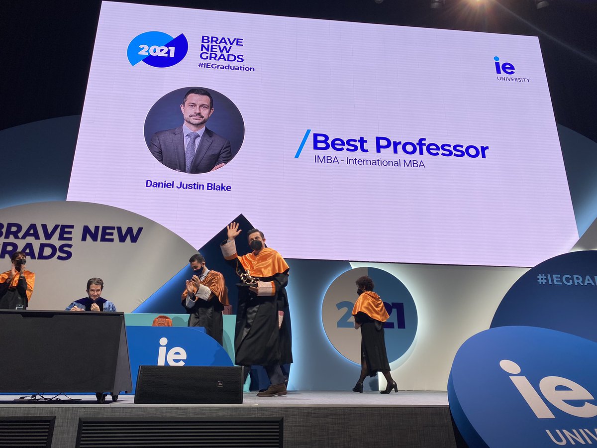 Geoffroy Gérard (@geoffroygerard) on Twitter photo Amazing to be back to #IEGraduation and celebrate our #IEFoundation Fellows graduating from <a href="/IEbusiness/">iebusiness</a> Int. MBA & TechMBA / Congratulations #Classof2021!!!congratulations Fellows! Amazing to be back to #IEGraduation and celebrate our #IEFoundation Fellows graduating from <a href="/IEbusiness/">iebusiness</a> Int. MBA & TechMBA / Congratulations #Classof2021!!!congratulations Fellows!