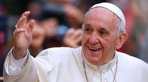 La misericordia 
la bontà e la carità verso gli ultimi ti contraddistinguono.. 

auguri Papa Francesco