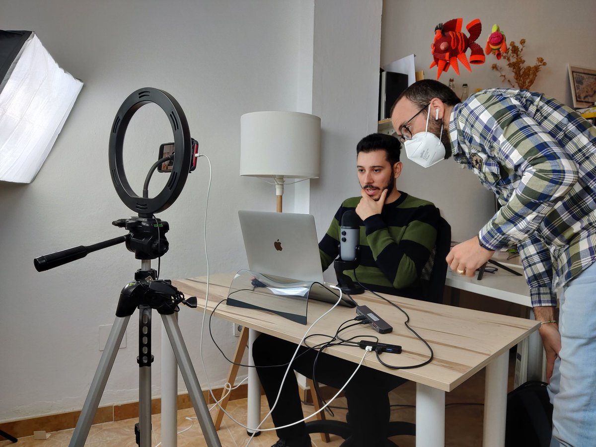 codigo_base's tweet photo. Se viene nuevo video! #FlutterGarage 📹 https://t.co/rGDc6y4I3H