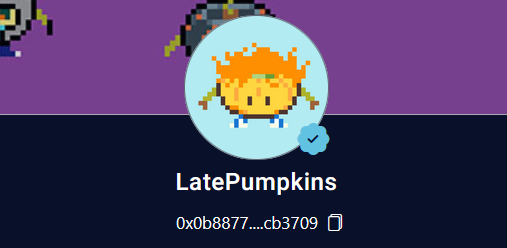 LatePumpKins's tweet photo. The LatePumpkins🎃 are finally certified in the @GetKalao platform! The neatest  #Avalanche #NFT Marketplace BY FAR, but not only that! We're excited for their Metaverse plans and looking forward to collaborating more!🔺👀

Check out their Roadmap at: https://t.co/XXwSvhLCMu https://t.co/KX7ttnXYWz