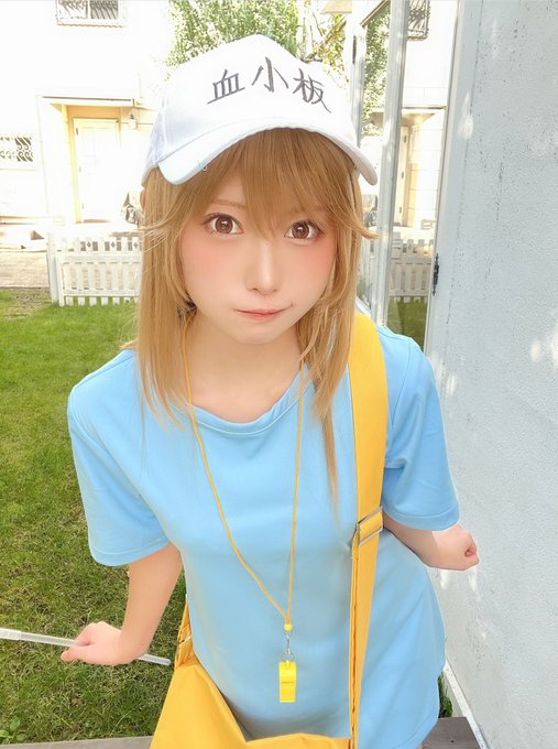 Twitterのコスプレ画像3