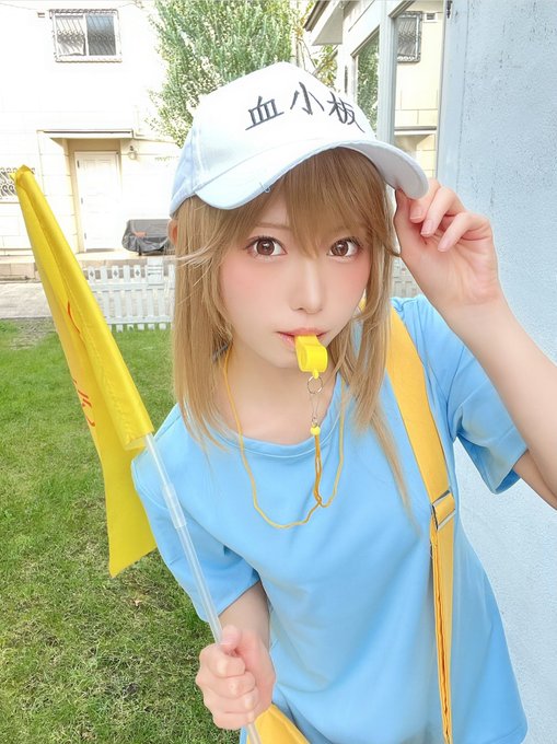 Twitterのコスプレ画像4