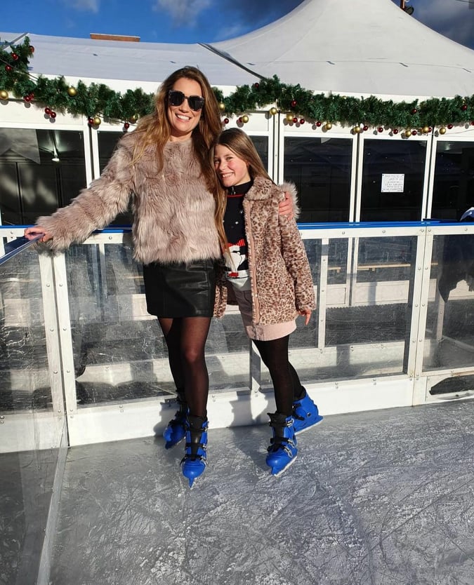 Gloucester Ice Rink tweet media