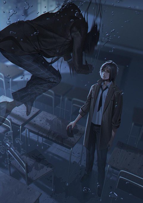 死噛 ～シビトマギレ～