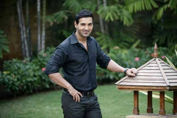 Happy birthday, John Abraham   