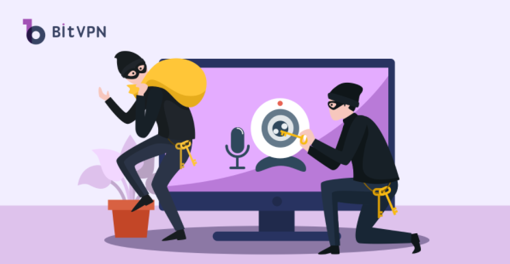 Bitvpn1's tweet photo. It’s been estimated that as many as 15,000 #private, web-connected cameras are exposed to the general public and your devices can never be excluded from the number.  #CyberSecurity #VPN 
👇👇👇
Signs of Camera and Microphone Hacking and Tips to Stop It
https://t.co/cMS0tM1Ncp https://t.co/qYeVaJtfTM