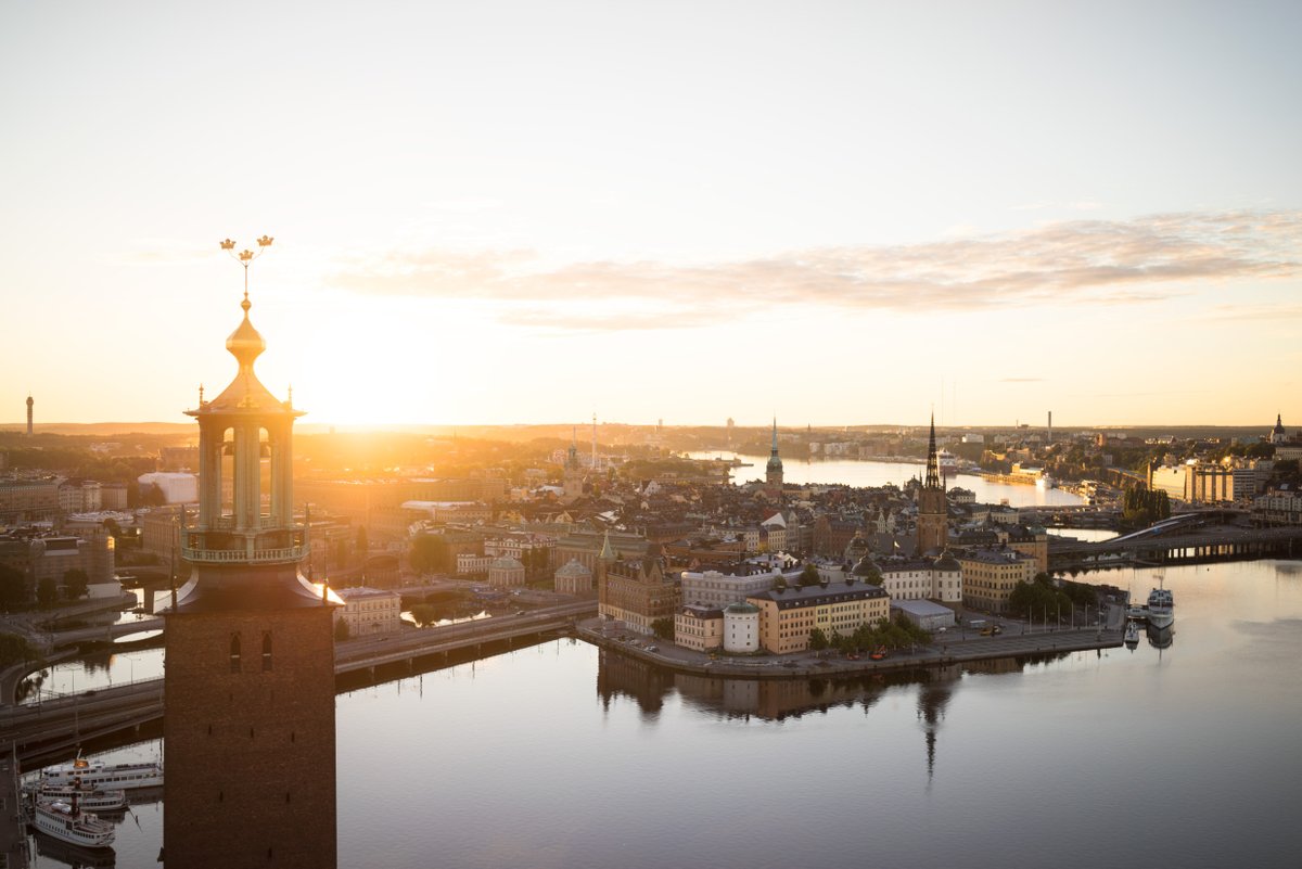 We are excited! The Stockholm Innovation Scholarship award ceremony is live!  Watch the ceremony broadcast here: rrs.se/innovationssti…

#Stockholm #InnovationForEveryone #sthlminno #Socialimpact #investstockholm #stockholmsstad