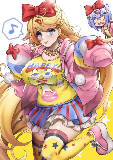 デュエプレスキンチャレンジその7(7/15)すっかりご無沙汰してしまって申し訳ないキャンディのコスプレをするエレナさんです。えっちなのをご所望なのか不安だったのでとりあえず露出なしで。明日えっちな差分もあげますので、よろしければそちらもお願いします#デュエプレ 