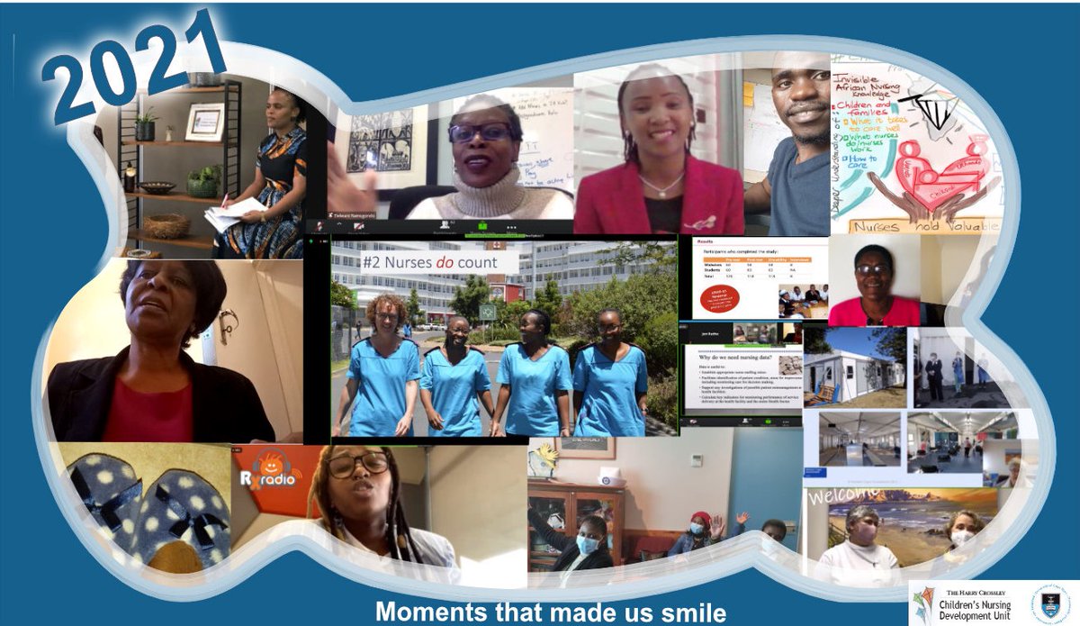 HCCNDU's tweet photo. Moments that made us smile in 2021 #3
Doing a virtual pivot and taking #NursesCount our biennial nursing conference online for the very first time! 💻📩💙
#AgentsofChange #Nursing https://t.co/RQXeUd9zhE