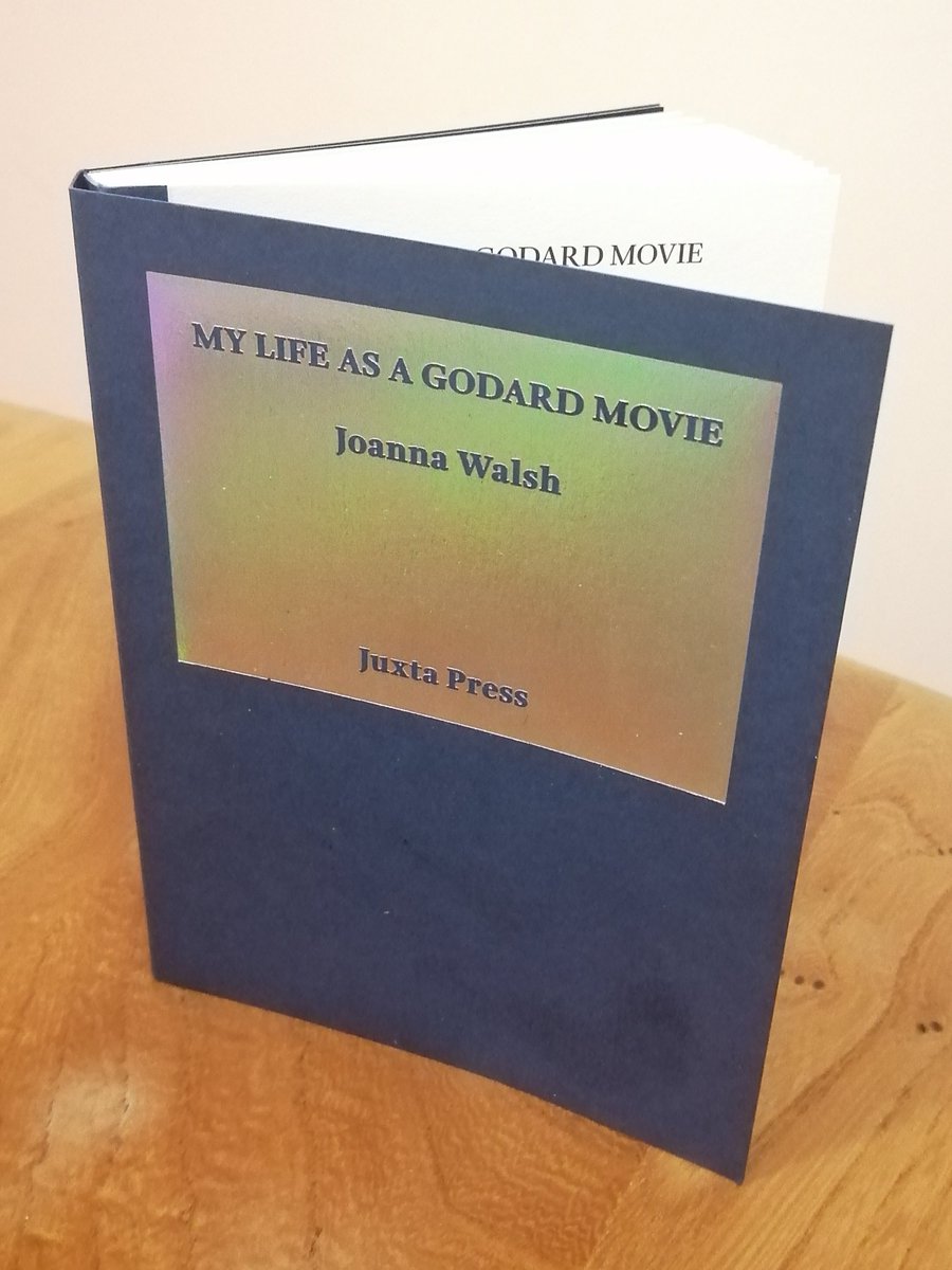 all Brigitte Bardot wants for christmas is a copy of My Life as a Godard Movie

juxtapress.it/?v=d2cb7bbc0d23