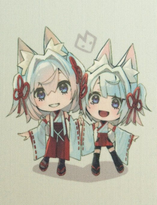 京都紫音(@kyoto_shion)様にて、
太子さんのイラストを御朱印帳に使ってもらいました。
٩(`ω')و
表と裏に白髪のお狐様が描かれています。
太子さんらしく黒インナーな巫女さんですよ。
よろしくね。

御朱印帳の購入はこちら
https://t.co/BNO8LRzG9z
京都紫音さんのHP
https://t.co/rrmn82A026 