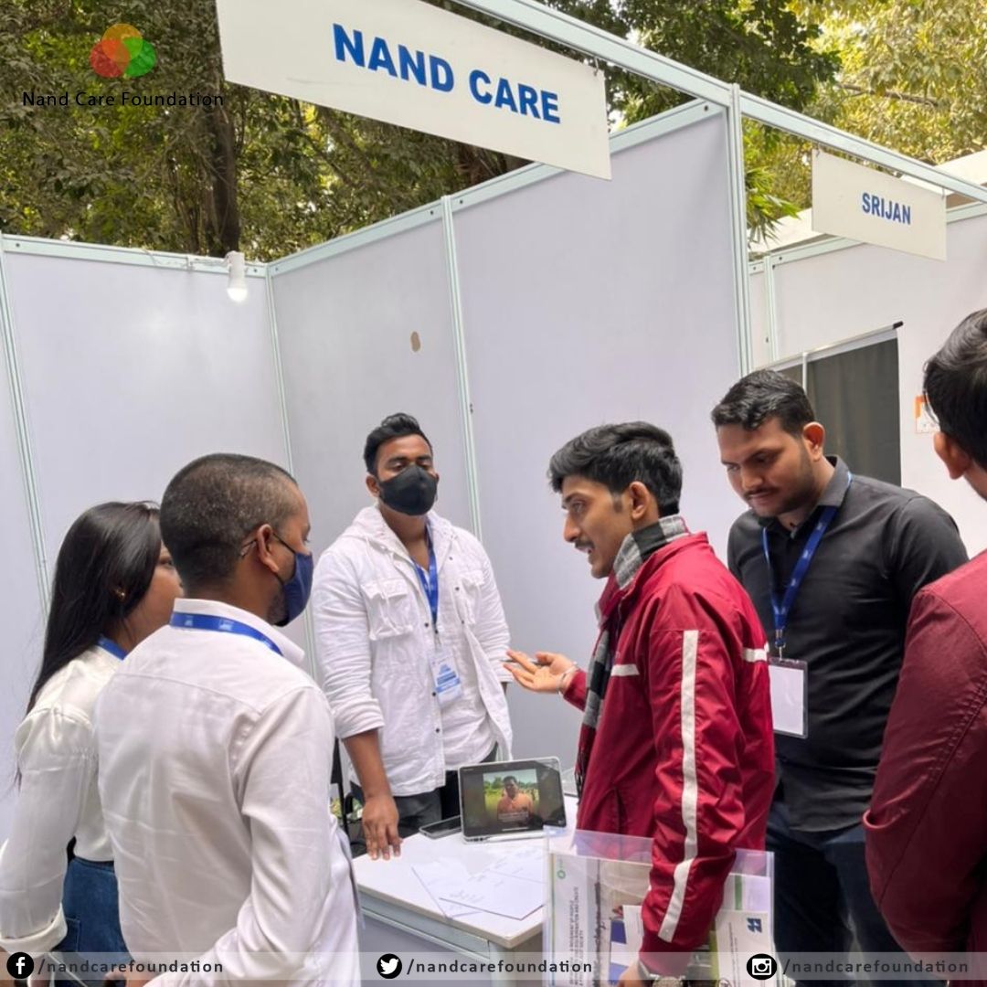 ncfdeepak's tweet photo. At the Indian Impact Summit conducted by Socio Story at Le Meridein, New Delhi.

Thank you @SocioStory for this amazing opportunity. It was indeed a platform to learn and share.

#NCF #Jharkhand #donate #support #community 
@ChangeOrg_India @Changemakers @stc_india https://t.co/9kiS84QgE7