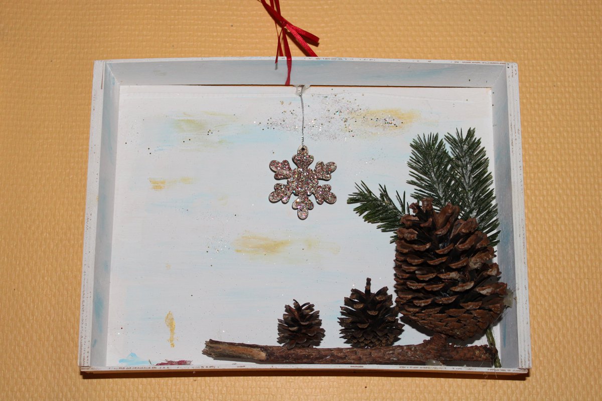 🎄 Les Fêtes de fin d'année se préparent activement au sein de notre EHPAD...👇