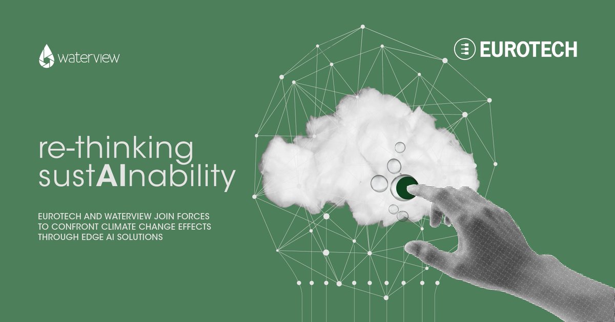 Stronger together. Safer now.

bit.ly/3mcLWnY

#sustainability #ai #cameras #sentinels #climatechange #innovation #digitaltransformation #iot #weather #safernow #madeinitaly