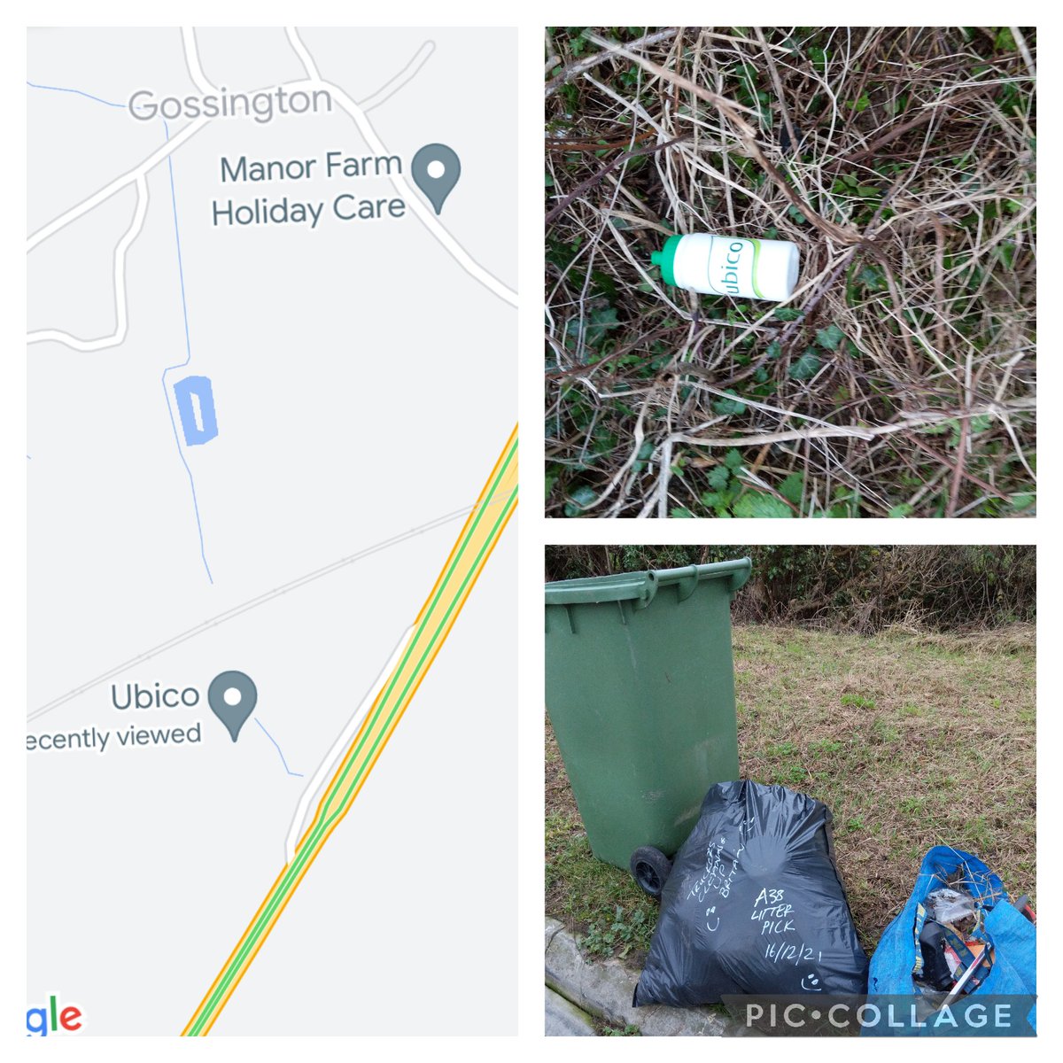 EricTorrington's tweet photo. #ubico got any volunteers for 'highly visible' weekly #litter picks outside #Gossington Bridge depot? Mostly,not your mess, but sometimes it might be? I clean it in support of @TruckersUp & @StroudDC. Lets all fight back against #litterers & lead by example, Ta.@GlosCC @BBCGlos https://t.co/fAbC3RoK6K