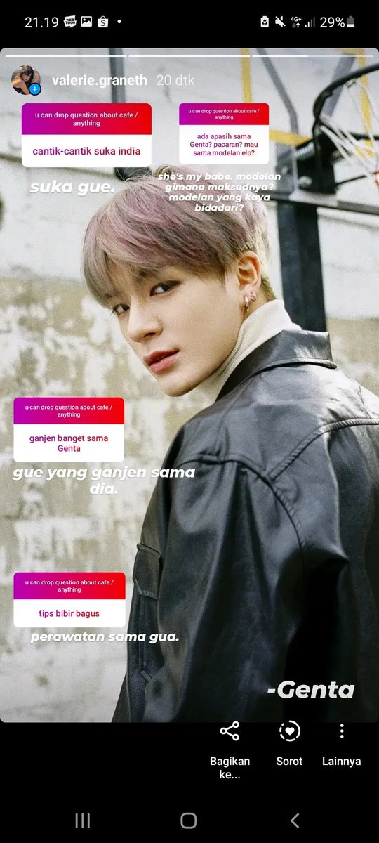 ciyaayyy's tweet photo. Dangerously 

—Lee Jeno AU https://t.co/UnvCIIOlVx