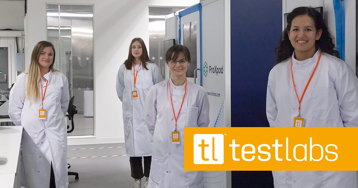 Christmas is swiftly approaching; our team will be enjoying the holiday season and their out of offices will be on from 24th December until 4th January.

In the meantime, to learn more about our testing service or visit testlabsuk.com

#christmashours #openinghours