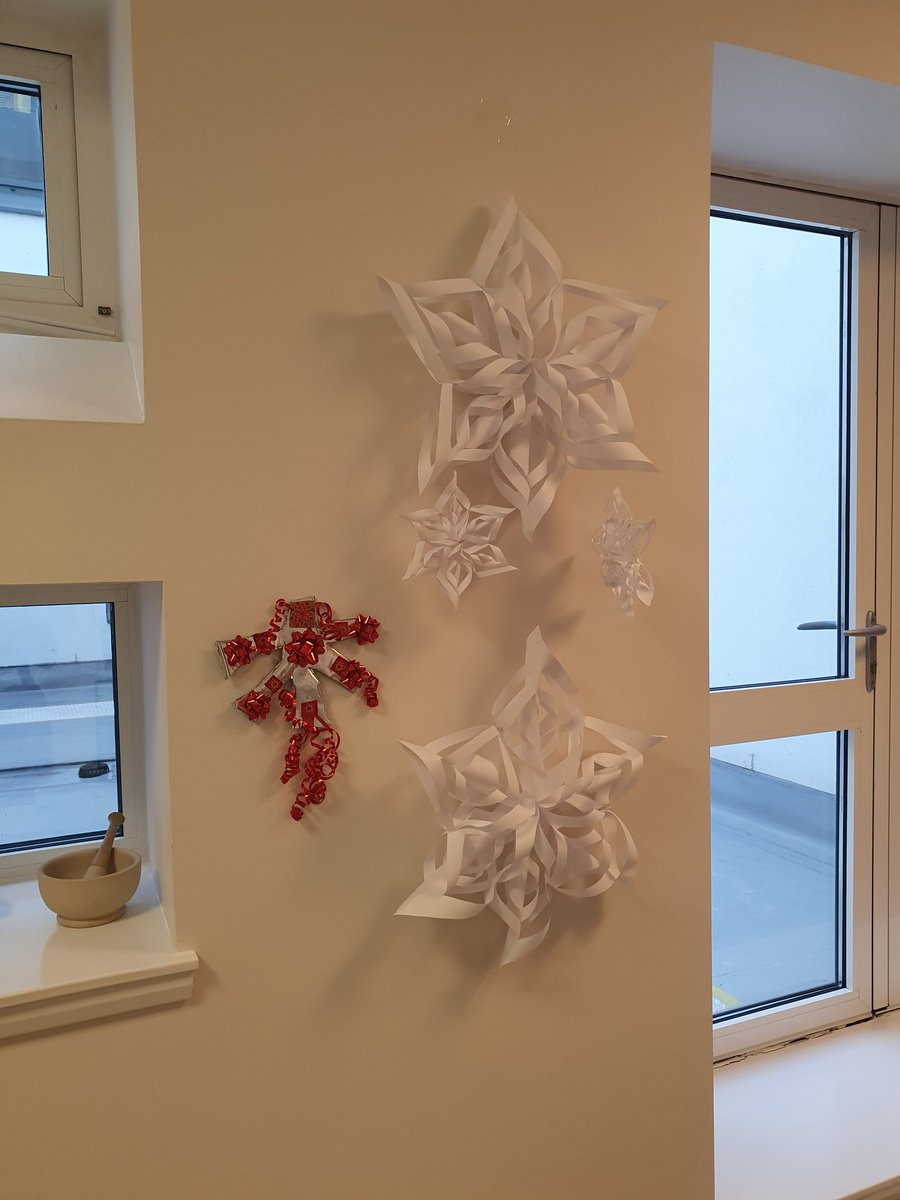 Fiona Mc (@fionablackmc) on Twitter photo The <a href="/NHSForthValley/">NHS Forth Valley</a> #pharmacy #aseptic Snowflake competition. Standard of entries is excellent this year! 🌟 The <a href="/NHSForthValley/">NHS Forth Valley</a> #pharmacy #aseptic Snowflake competition. Standard of entries is excellent this year! 🌟