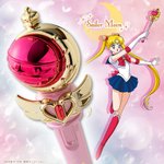 可愛すぎる!テスコムから「美少女戦士セーラームーン」のネイルケア家電やヘアーアイロンが新登場!