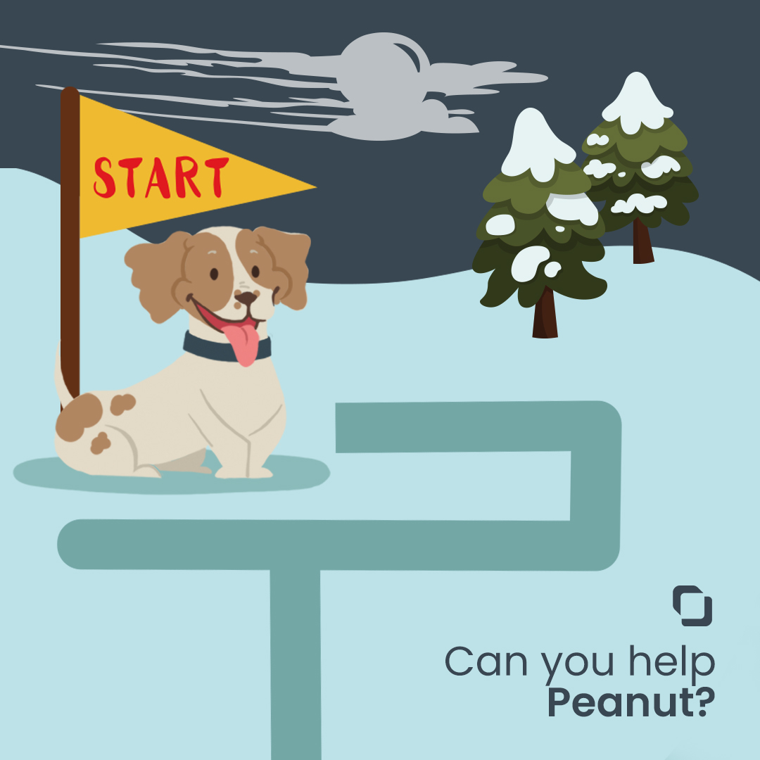 Can you help Peanut find her way out of this long and winding January?

Download our frosty maze to get Peanut out of this chilly vista! 

beyondstorage.co.uk/peanut-pals-ma…