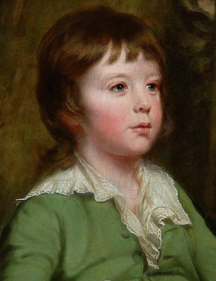 OldPortraiture's tweet photo. Died #OnThisDay in 1806: English painter #ThomasBeach (1738-1806)
Portrait of Charles and Henry Blair, 1769
#Beach #BritishArt #ChildrenInArt #BrothersInArt https://t.co/j3OHq4Kbe2
