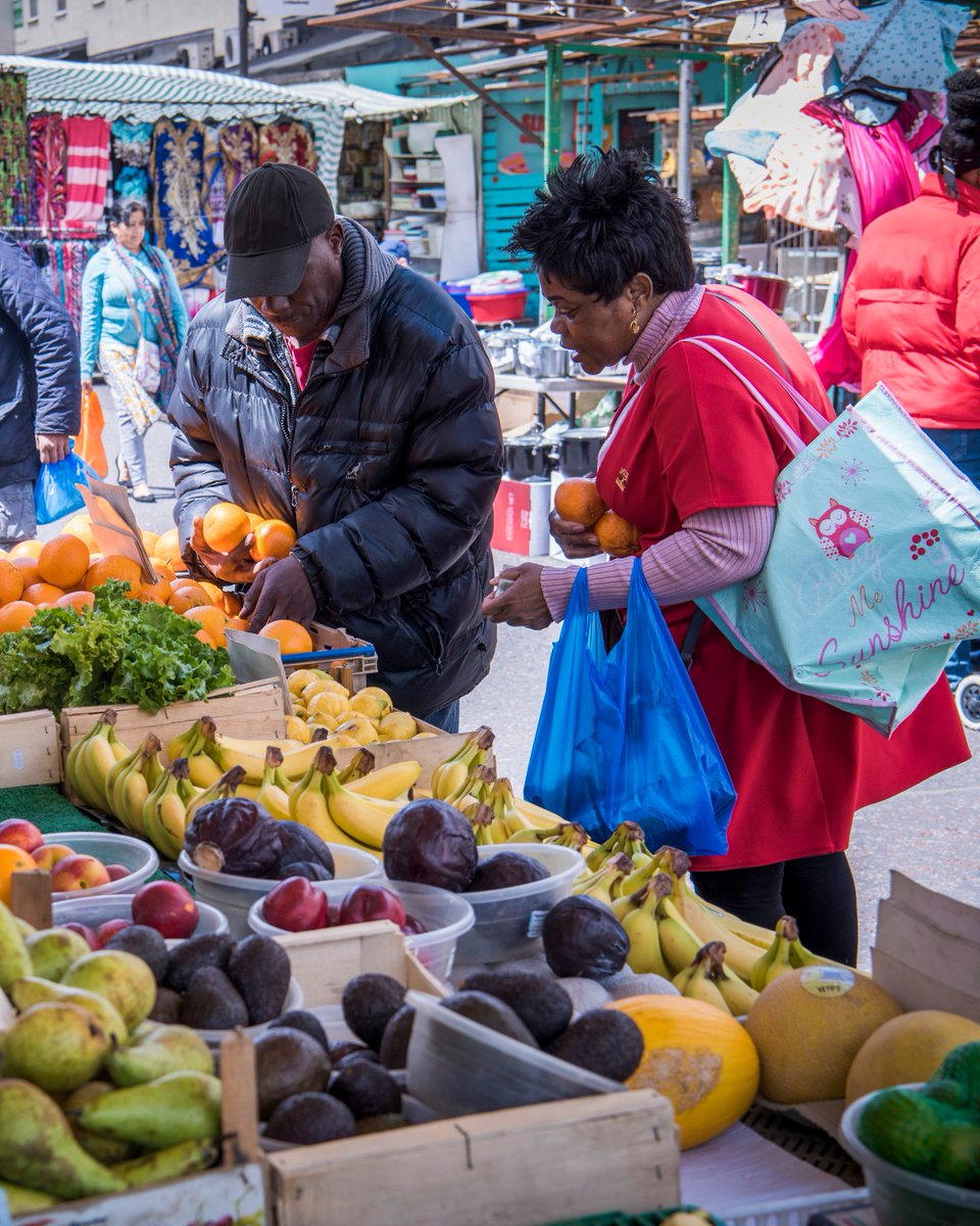 Ridley Road Market tweet media