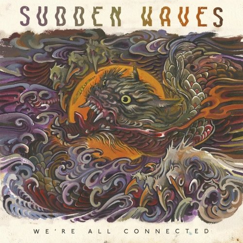 10. Sudden Waves - We're All Connected. 

Canadian melodic hardcore, in the vein of Comeback Kid I guess. Nice fast bits, some well catchy springy riffs, and some of those echoey guitar lines and jagged breakdowns modern post-hardcore bands like a lot. 

youtube.com/watch?v=GuqjFG…