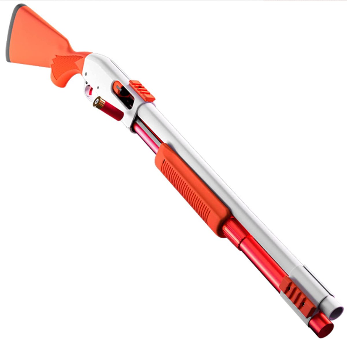 雑談】Anlwikv M870 とAlpha King AKA M870 毎度おなじみ中華排莢式