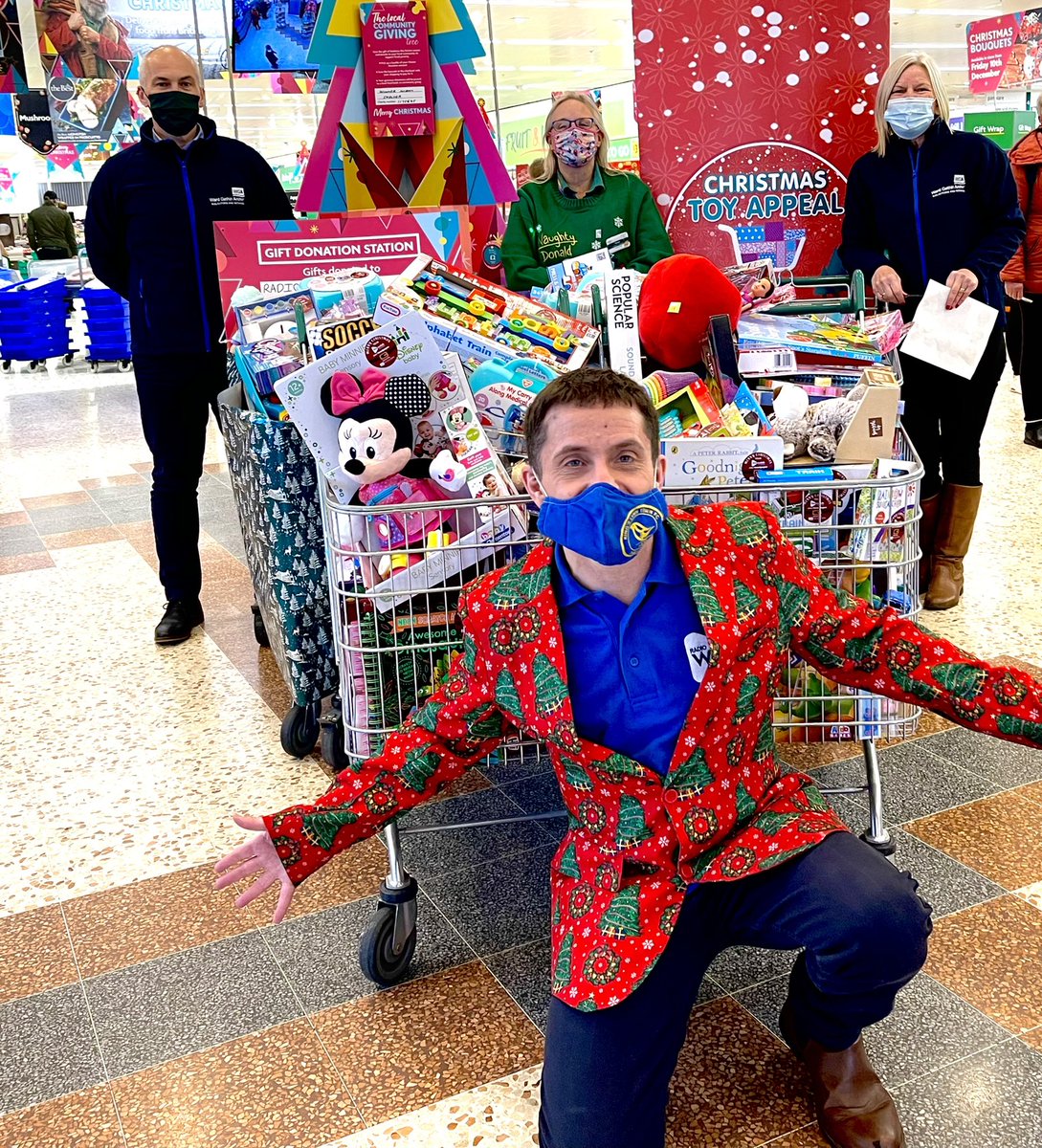 It’s the last day of <a href="/RadioWNorfolk/">Radio West Norfolk</a> #ToyAppeal Please if you can donate a toy at Morrisons in King’s Lynn

<a href="/WGAsolicitors/">Ward Gethin Archer</a> <a href="/YourLocalPaper/">Your Local Paper</a> <a href="/officialKLtown/">King's Lynn Town FC</a> <a href="/KLArtsCentre/">King's Lynn Arts</a> <a href="/Kings_Lynn/">King's Lynn Online</a> <a href="/lsladybirds/">Lynnsport Ladybirds</a> <a href="/KLRHC/">Kings Lynn RHC</a> <a href="/KingsLynnLive/">King's Lynn Live</a> <a href="/DiscKingsLynn/">Discover King's Lynn</a> <a href="/DiscoveryCentr3/">Discovery Centre</a> <a href="/VancQuarterKL/">Vancouver Quarter</a> @KingsLynnPolice