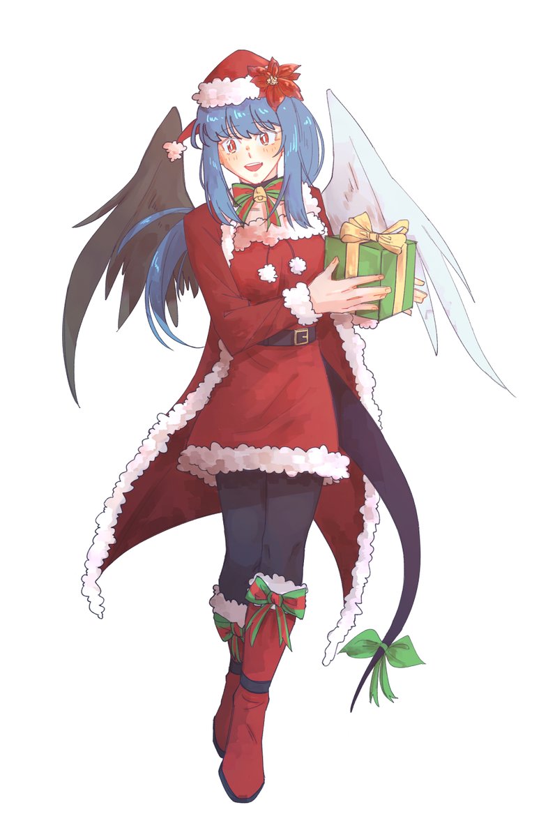 크리스마스 합작 카이와 디지로 참가했습니다! 
개인 사정으로 바빠가지고.. 급하게 그리다 보니 더 예쁘게 그리지 못한 점이 아쉽네요...