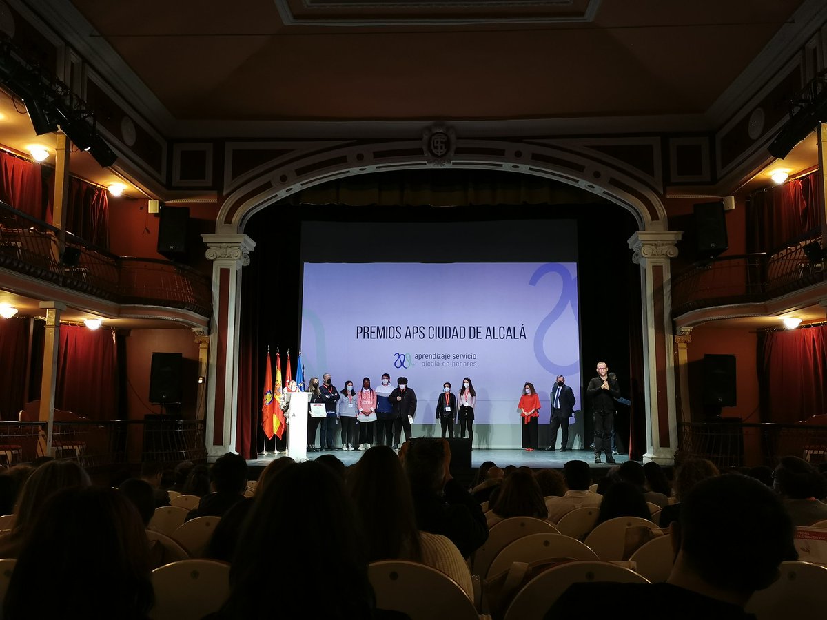 ApS Madrid tweet media