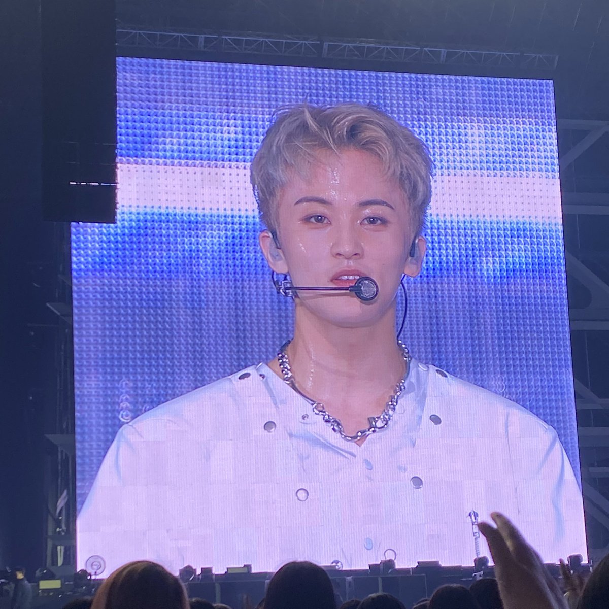 sepuluhkwece's tweet photo. JUJURLY AKU MAU NNAGIS BGTTT, INI MARK GANTENG BGT YA ALLAH #NCT127_NEOCITY_THE_LINK https://t.co/1oFnP9pad4