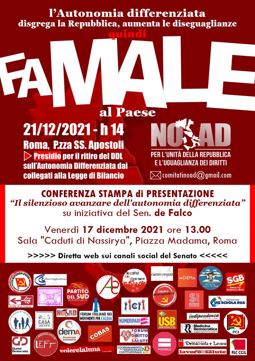 Gregorio de Falco tweet media