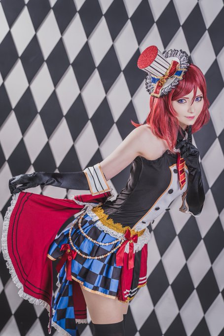 Twitterのコスプレ画像21