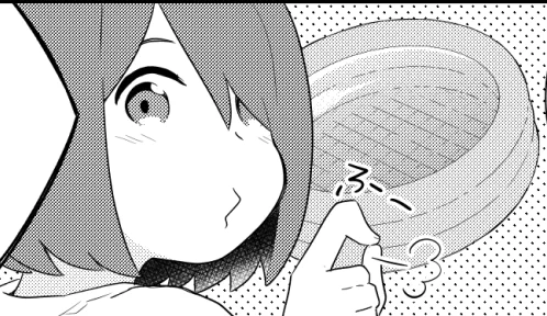 ふー
#wataten 