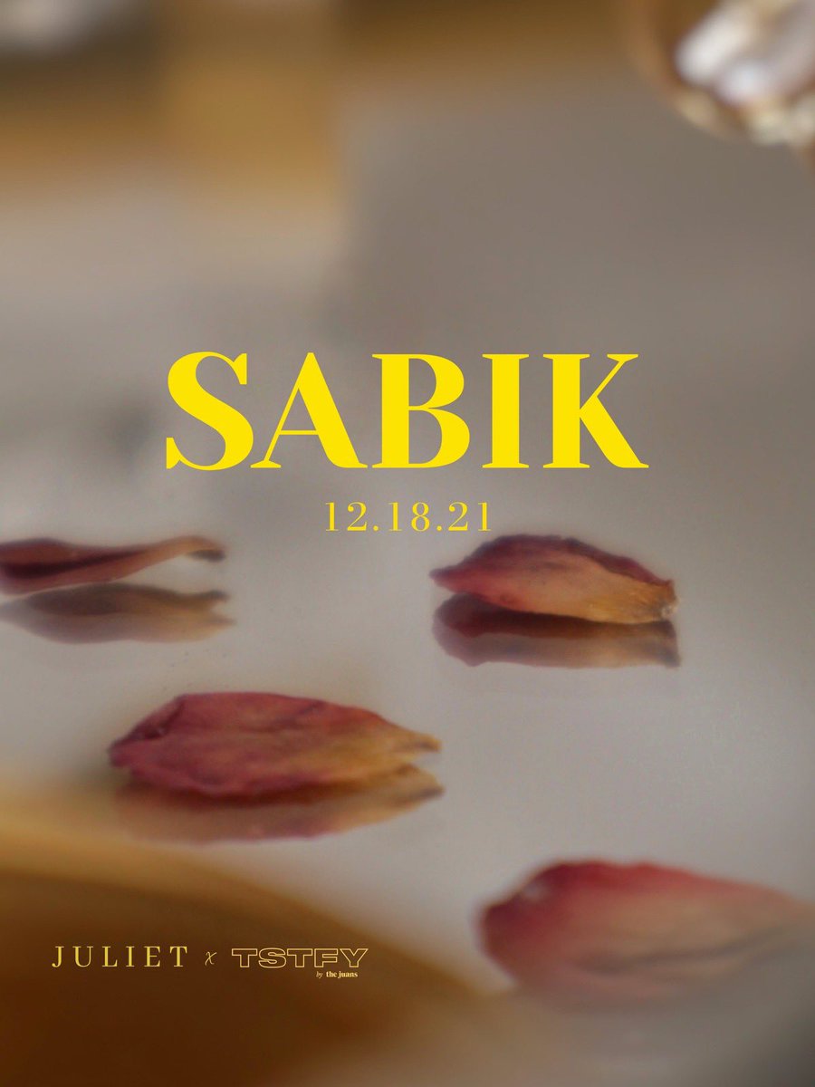 Tstfyclo's tweet photo. Kami’y nasasabik na.
12.18.2021 | 7PM

@julietmnlph https://t.co/nfYzVx0mL7