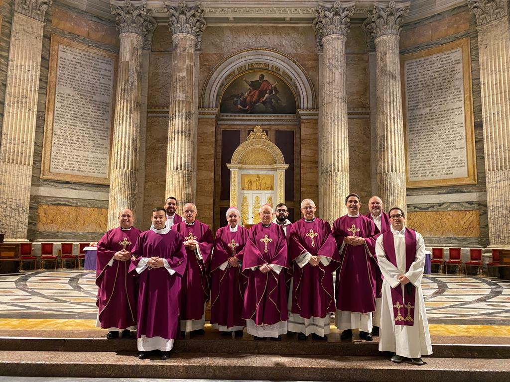 Diocese Santiago tweet media