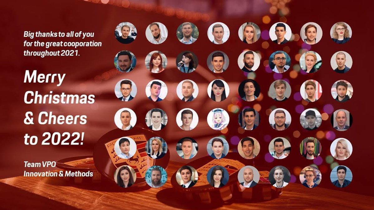 colossyan's tweet photo. Has been a pleasure attending the 1st International Innovation Demo Days at @Porsche
#syntheticvideo #deepfakes #porsche #AI https://t.co/rmHeIFSyUO