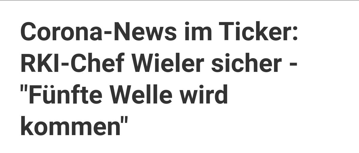 Was geplant ist, das wird auch durchgezogen.