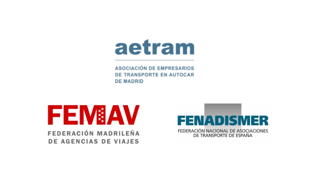 aetram's tweet photo. El Ayuntamiento de Madrid maltrata e ignora al Transporte Discrecional y Agencias de Viajes #Asociacion #Empresas #Transporte #Discrecional #aemav #fenadismerbus @MADRID https://t.co/bvQjMUOTjt https://t.co/H0soOEW66u